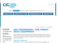 Ships Equipment Centre Groningen