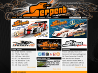 Serpent Model Racing Cars