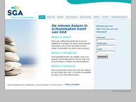 Sga Glasbewassing B.v.