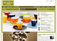 Website van Simon L&eacutevelt Groningen 