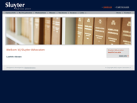 Sluyter Advocaten B.V.