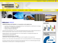 Website van Smeertechniek Rotterdam 