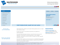 C & W Snijtechniek