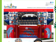 Springelding