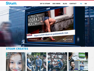 Steam Reclame-Adviesbureau