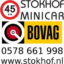 Stokhof Minicar Brommobielen
