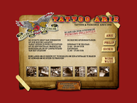 Aries Tattoo