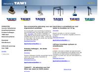 TAWI B.V. | Piab Lifting Automation Division | Nederland