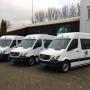 3 Nwe Sprinter Rolstoelbussen