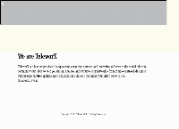 Website van Teleworx 