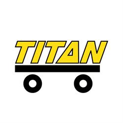 Titan aanhangwagens