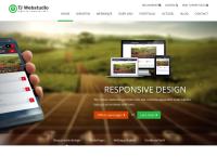 Website van Tj. Webstudio 