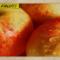 Vers fruit