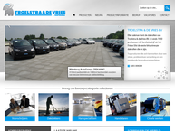 Troelstra en De Vries