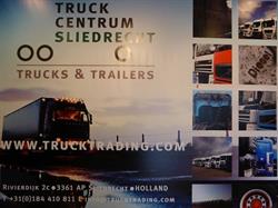 Truckcentrum Sliedrecht