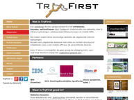 Tryfirst B.v.