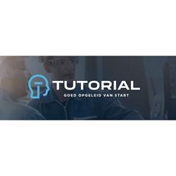 Tutorial Opleidingen & Advies