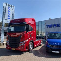 Twisk Truck Service Alkmaar B.v.