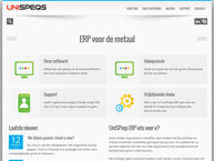 Unispeqs Solutions B.v.