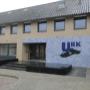 Entree gemeentehuis Urk
