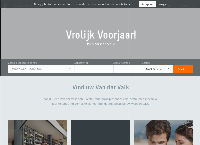 Website van Hotel De Cantharel 