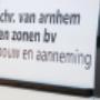 Aannemersbedrijf Chr van Arnhem & Zn BV