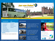 Touringcarbedrijf Jan Van Delen