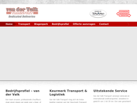 Van der Valk Transport V.o.f.