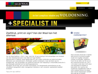 Van der Waal Zeefdruk B.v.