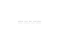 Adam van der Weijden