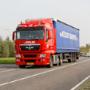 Keulen Transport BV Van