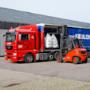 Keulen Transport BV Van
