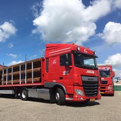 Keulen Transport BV Van