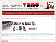 Vorkheftruckbedrijf Vano