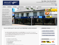 Van Vliet Autobedrijf – Gespecialiseerd in Volvo