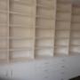 Boekenkast op maat