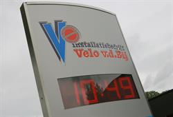 Installatiebedrijf Velo vd Bij BV