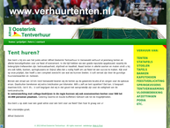 Alfred Oosterink Tentenverhuur