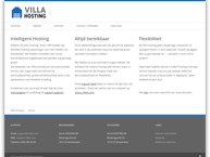 Villa Hosting