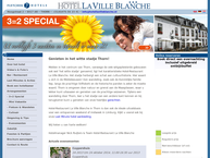 Hostellerie La Ville Blanche