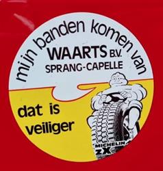 Waarts Bandenservice B.v.