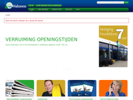 Website van Rademakers Metaalhandel de Bilt B.v. 