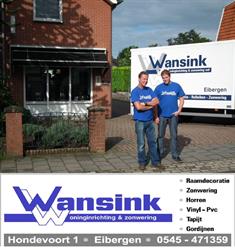 Wansink Woninginrichting & Zonwering