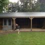 Tuinhuis