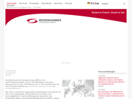 Website van Dorpak 