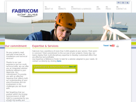 Website van Wester Pijpleidingen 