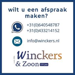 L. Winckers en Zoon