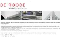 De Roode Winkelinterieurs
