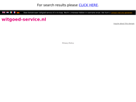R & B Witgoedservice