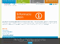 Website van WoonFriesland 